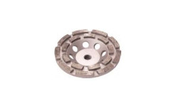 Mó Diamantada p/ Granito FGR M14 125mm MacFer 092.0113