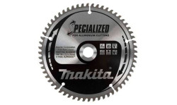 Disco de Serra HM 190/30/60D p/ Alumínio Makita B-33261