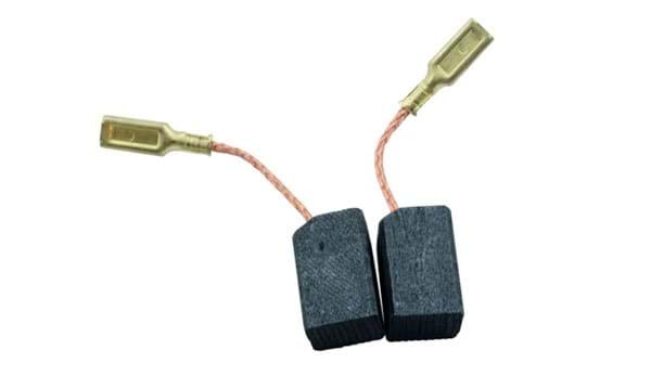 Escova de Carvão L25107 6.3X8X17 para Máquinas Dewalt 