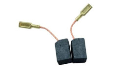 Escova de Carvão L25107 6.3X8X17 para Máquinas Dewalt