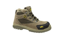 Bota de Proteção em Couro Industrial Starter 68310R