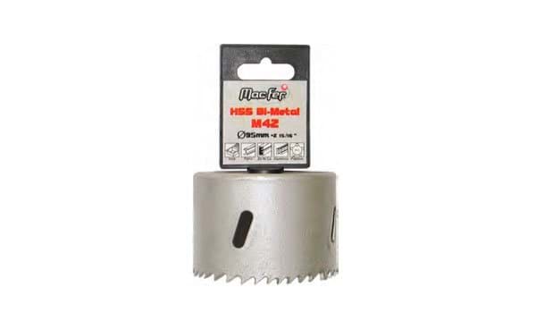 Serra Craneana Bimetal HSS-M42 SC-M42 44mm MacFer 160.0022