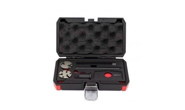 Jogo Peças Auto Ajustáveis para Travões 20-35mm Kroftools 5965