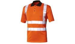 Polo Laranja Industrial Starter 08184032