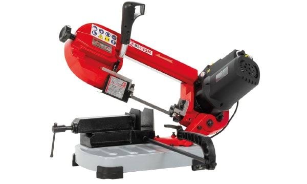 Serra de Fita para Metal 230 V HOLZMANN BS125M_230V