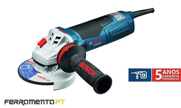 Rebarbadora Bosch GWS 19-125 CIST Professional