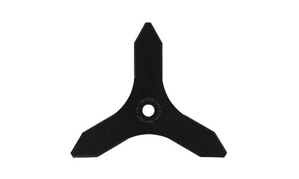 Lâmina 3 pontas 300/25,4X3 mm Benza 3002543T