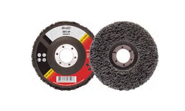 Disco Decapagem DEC   115x22,2mm MacFer 165.0047
