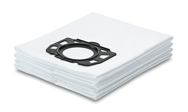 Sacos de Feltro para Aspiradores MV4/MV6 Karcher 2.863-006.0