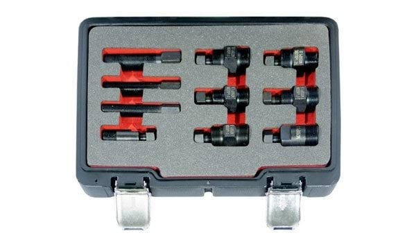 Kit Extratores Volante para Motas Kroftools 6449