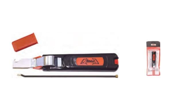 Descarnador p/ Cabos 101307 4~28mm 014.0012