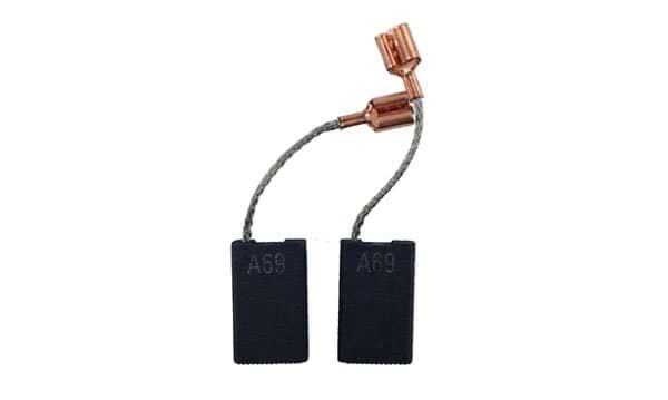 Jogo de Escovas de Carvão GSH 11 E para Martelo Demolidor Bosch