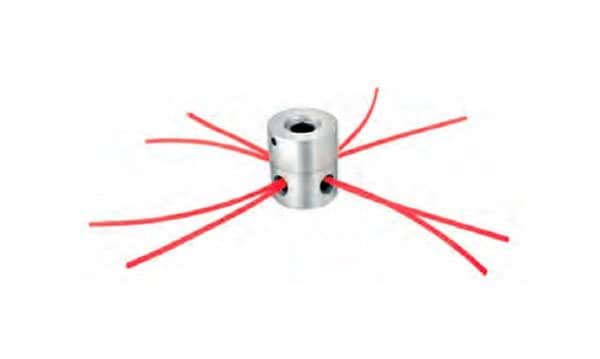 Dispositivo p/ Roçadora 4 Fios Nylon DR-102 MacFer 090.0083