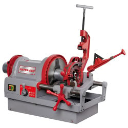 Roscadora Elétrica de 1/2" a 4" - Economy SE 415 Super Ego 1500001486