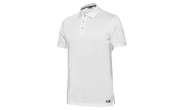 Polo em Algodão Branco Industrial Starter 08185050