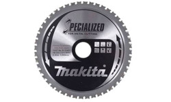 Disco de Serra HM 185x30mm 48D p/ Metal Makita B-33451