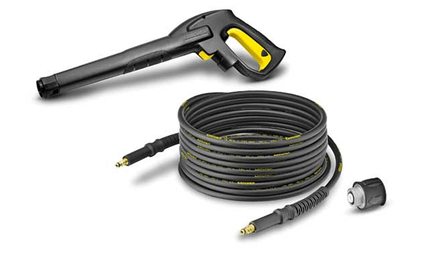 Kit Pistola + Mangueira Quick Connect 12m HK 12 Karcher 2.643-909.0