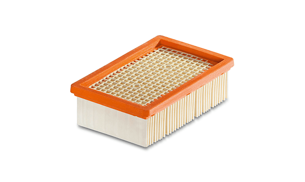 Filtro Plano P/ Aspiradores WD4 -6  Karcher 2.863-005.