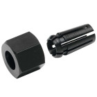 CASQUILHO CÓNICO C/ PORCA 1/4" Makita 1931436