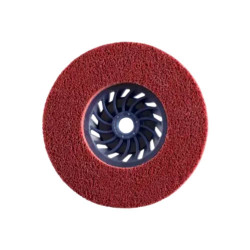 Disco Compacto POLINOX PNER-H 125-M14 A M Vermelho PFERD 4007220036754