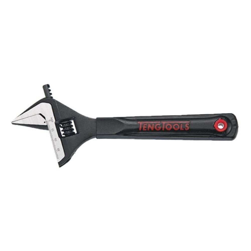 Chaves Crescentes 6" Larga Teng Tools 4002-Wt