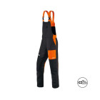 Jardineira de Trabalho c/ Peitilho Function Core - L Stihl 00883881305