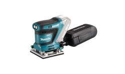 Lixadora orbital 18V Makita DBO482Z