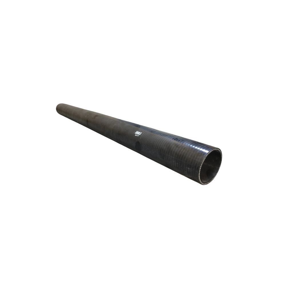 Tubo de Silicone Preto 65 x 1000 mm Casals 34117 