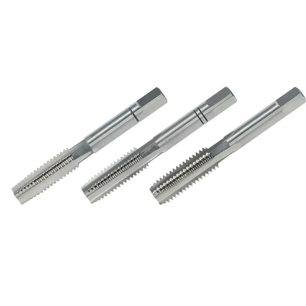 Jogo de Machos BSW 1.5/8 x 5 (3Pcs) Volkel 22358