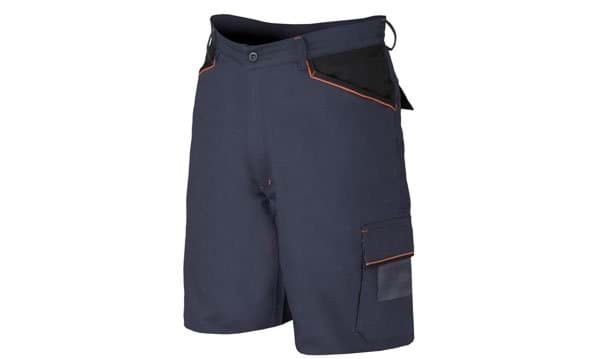 Calções SHOT Azul Industrial Starter 8934