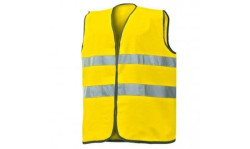 Colete Refletivo Amarelo Industrial Starter 01210N