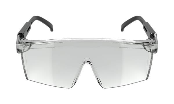 Óculos de segurança Standard Transparente Baymax s-400