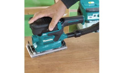 Lixadora orbital BL 18V LXT Makita DBO381ZU