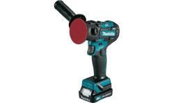 Lixadeira e polidora BL 12Vmax 2,0 Ah CXT 75mm Makita PV301DSAE