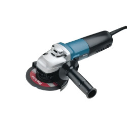 Minirebarbadora 125mm Makita 9565CVR