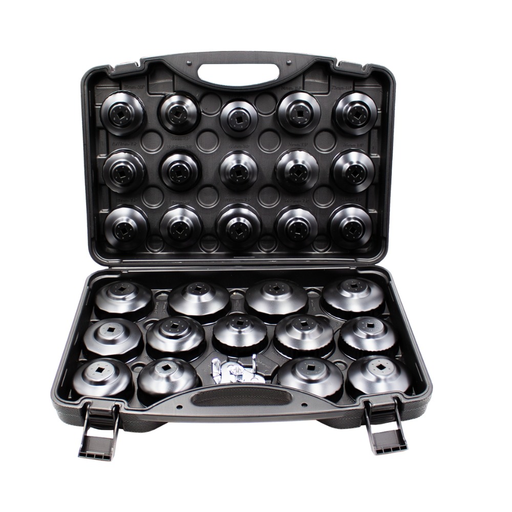 Jogo 30 Chaves para Filtros Kroftools 6515