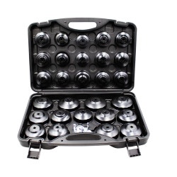 Jogo 30 Chaves para Filtros Kroftools 6515