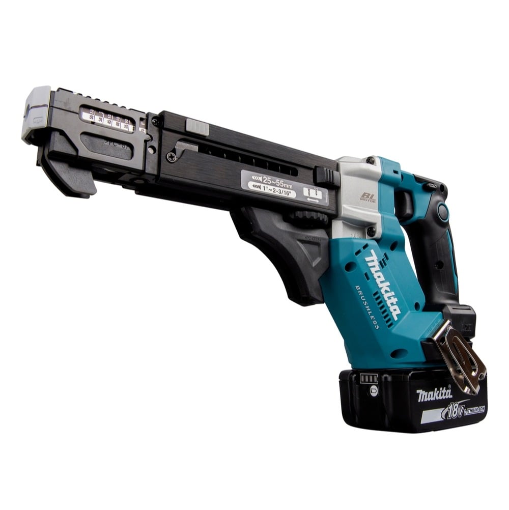 Aparafusadora Auto-alimentada 18V Makita DFR551Z