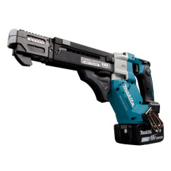 Aparafusadora Auto-alimentada 18V Makita DFR551Z