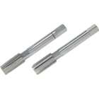 Jogo de Machos Rosca Fina G(BSP) 1/2" x 14 (2Pcs) Volkel 25318