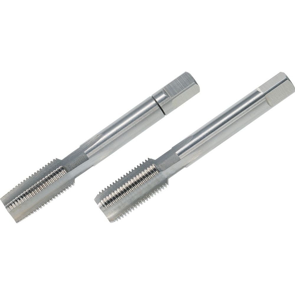 Jogo de Machos Rosca Fina M18 x 1,0 (2Pcs) Volkel 26370