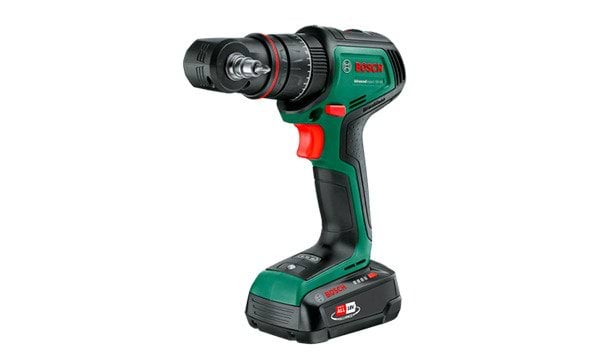 Aparafusadora AdvancedImpact 18V-80 QuickSnap Bosch 06039E2103