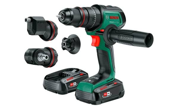 Aparafusadora AdvancedImpact 18V-80 QuickSnap Bosch 06039E2105