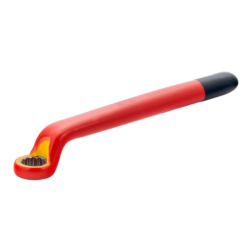 Chave luneta offset isolada 1000V 15 mm Bahco 2MV-15