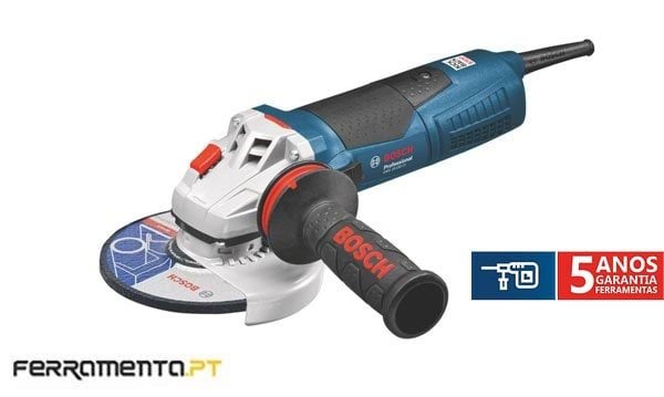 Rebarbadora Bosch GWS 19-150 CI Professional