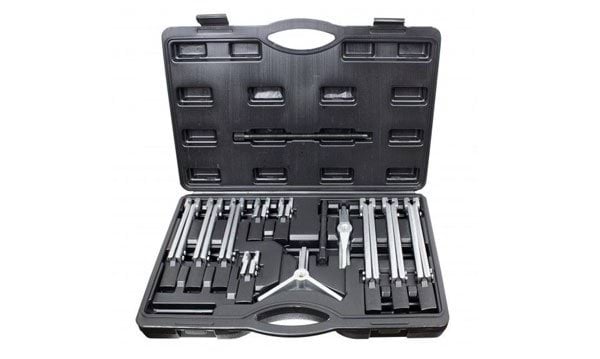 Jogo Saca 2/3 Pernas 100-260mm Kroftools 9320 