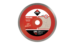 Disco Diamante Grés Porcelânico CPR-125 SUPERPRO Rubi 30973