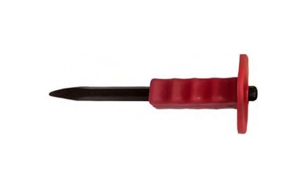 Ponteiro Aço Carbono c/ Punho PACP-92 16x300mm MacFer 076.0071