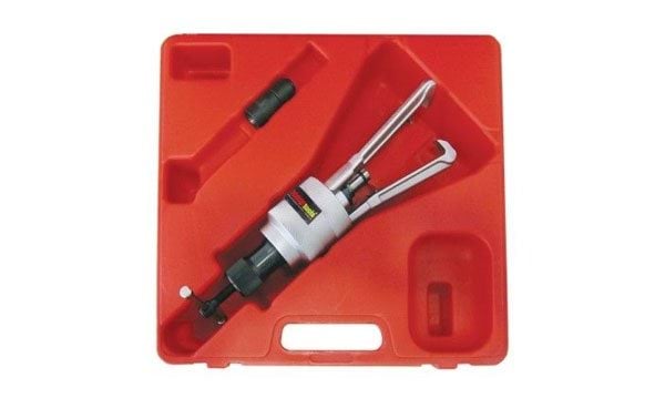 Saca de 3 Pernas c/ Fuso Hidráulico 75-150mm Kroftools 8934