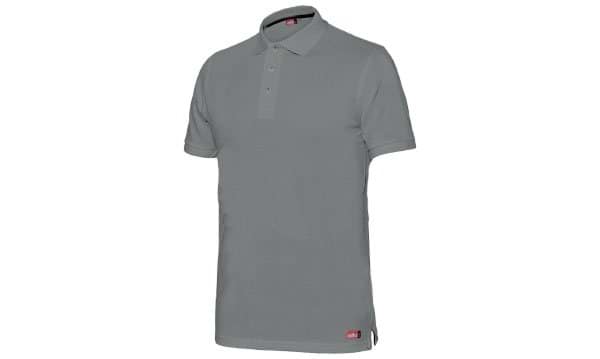Polo em Algodão Cinzento Industrial Starter 08185080